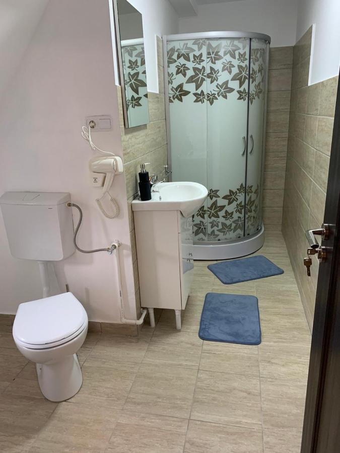 M Dey Otel Vişeu de Sus Dış mekan fotoğraf