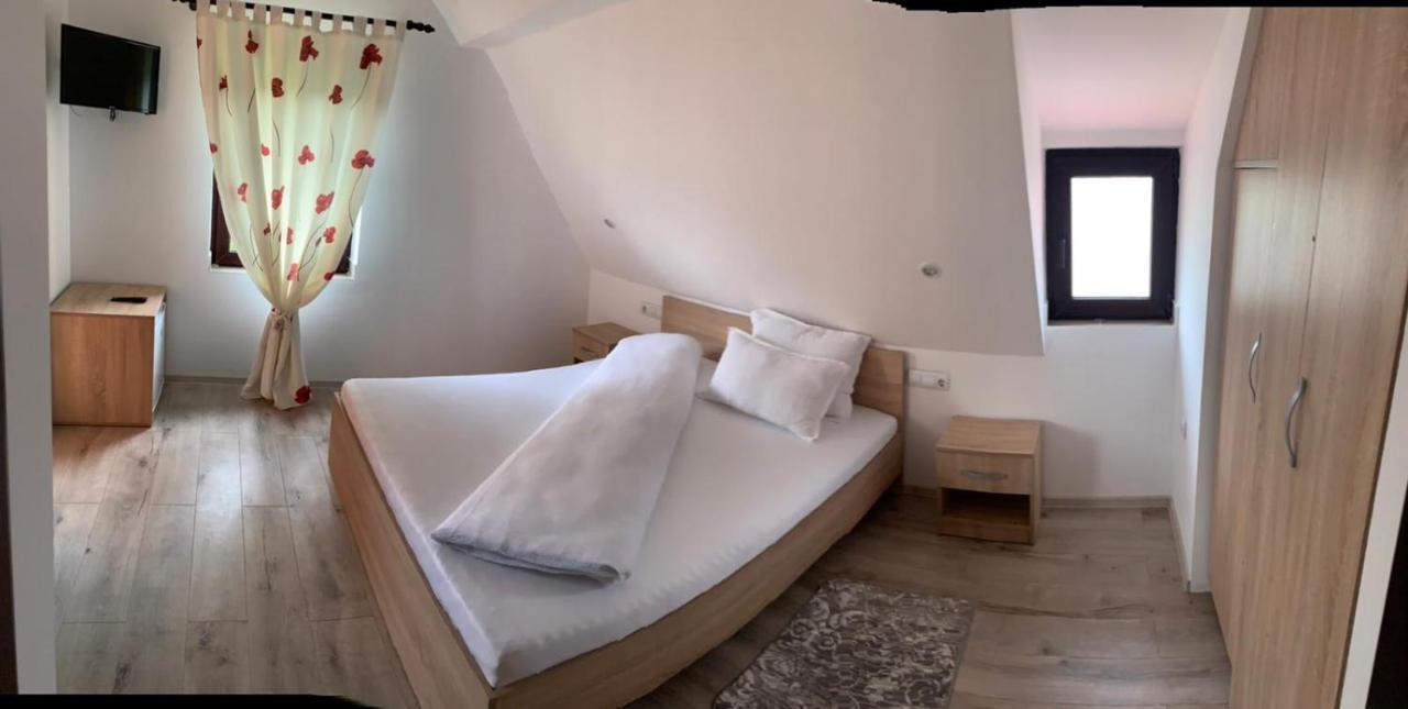 M Dey Otel Vişeu de Sus Dış mekan fotoğraf