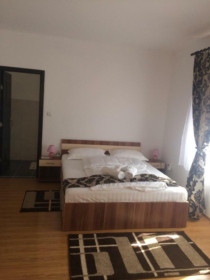 M Dey Otel Vişeu de Sus Dış mekan fotoğraf