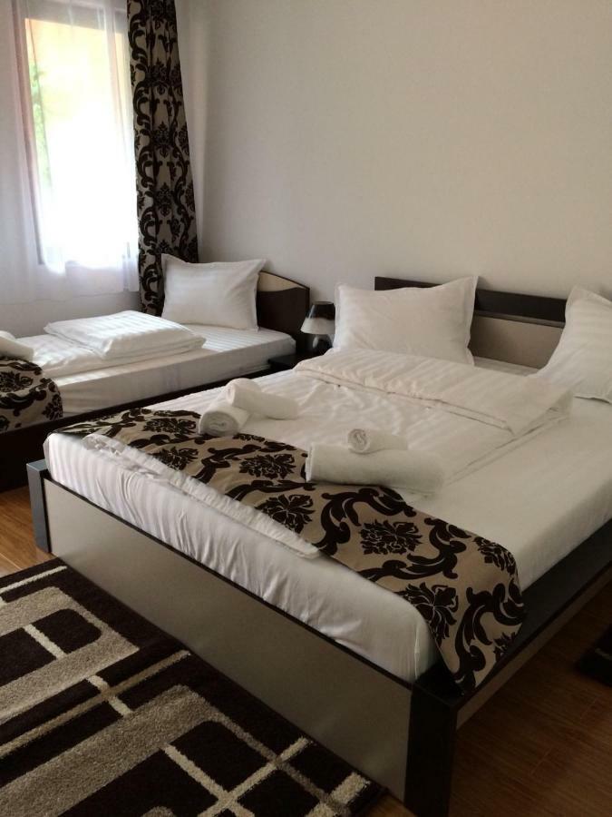 M Dey Otel Vişeu de Sus Dış mekan fotoğraf